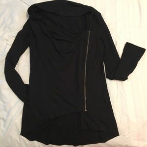 Market & Spruce as metric knit jacket. Size M.